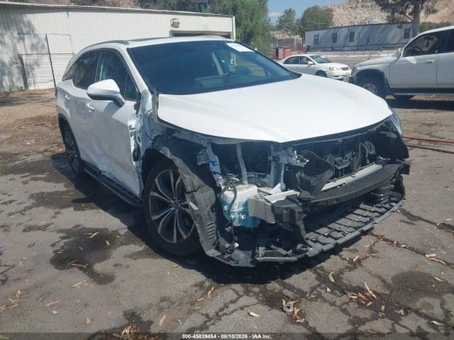 2021 LEXUS RX 350L 1