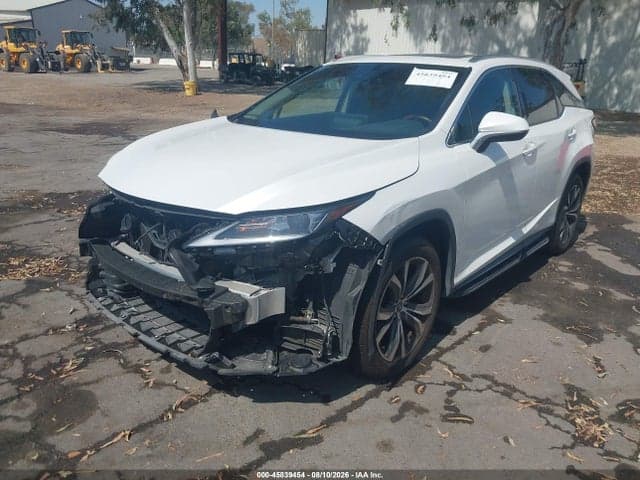 2021 LEXUS RX 350L 2