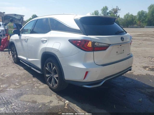 2021 LEXUS RX 350L 3