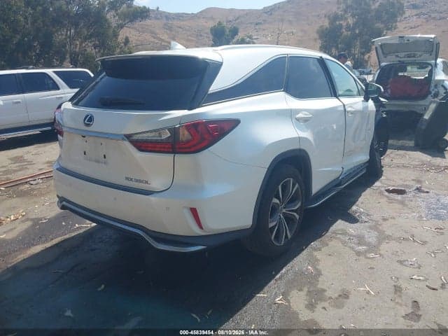 2021 LEXUS RX 350L 4