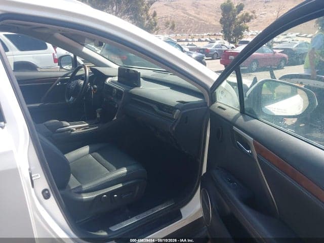 2021 LEXUS RX 350L 5