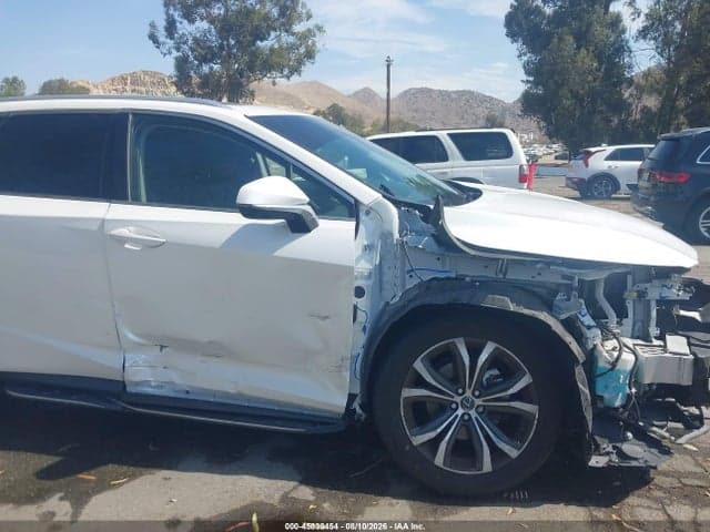 2021 LEXUS RX 350L 6