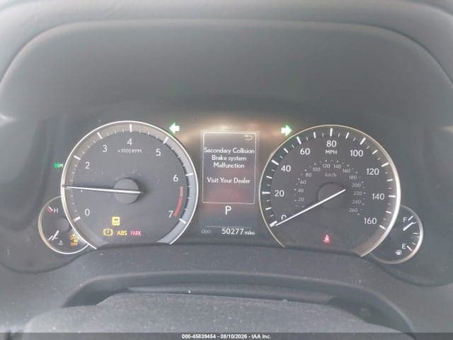 2021 LEXUS RX 350L 7
