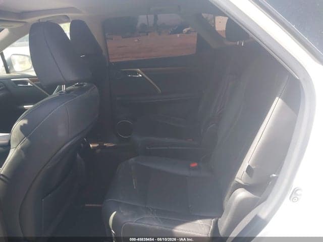 2021 LEXUS RX 350L 8