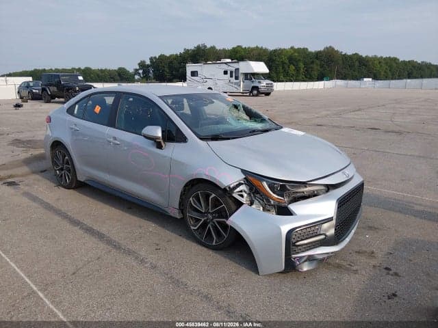 2020 TOYOTA COROLLA SE 1