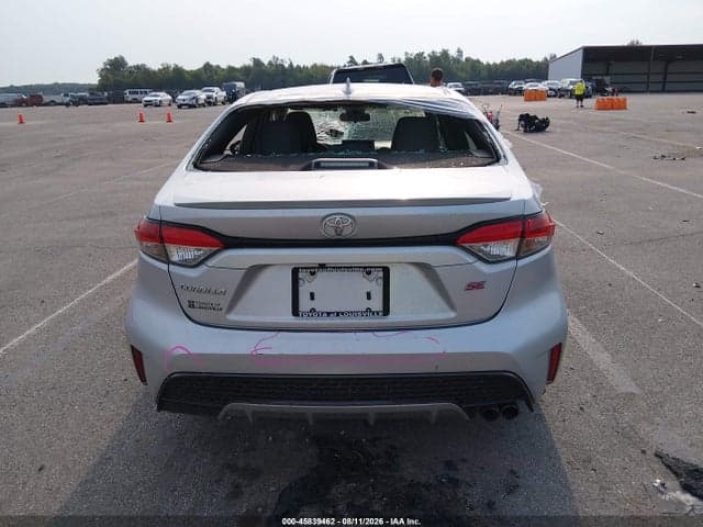 2020 TOYOTA COROLLA SE 16