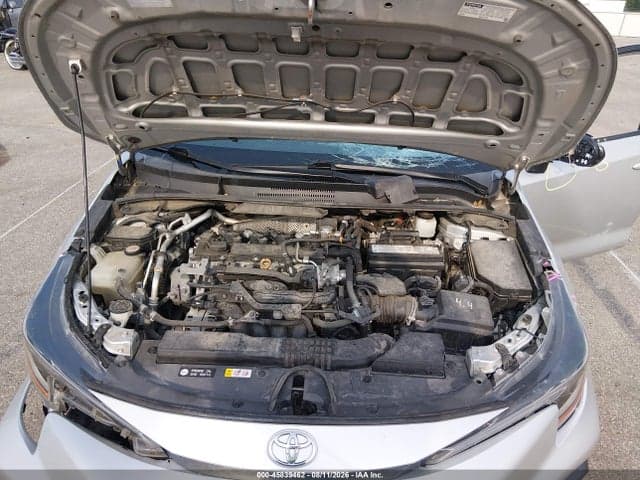 2020 TOYOTA COROLLA SE 10