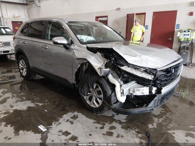 2026 HONDA CR-V LX AWD 1
