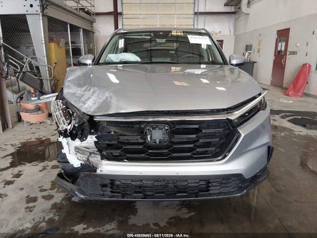 2026 HONDA CR-V LX AWD 13