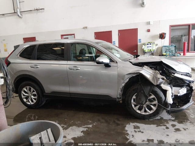2026 HONDA CR-V LX AWD 14