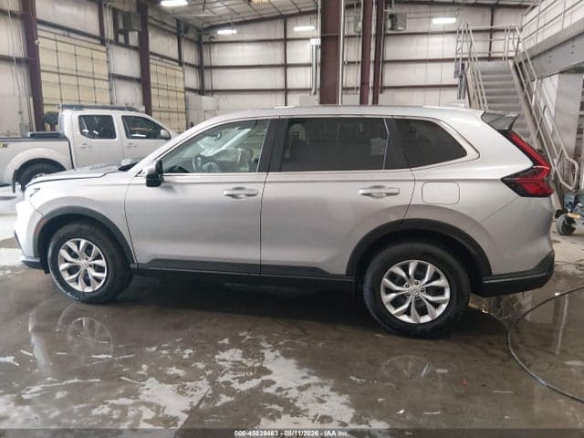 2026 HONDA CR-V LX AWD 15