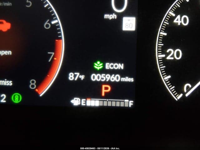 2026 HONDA CR-V LX AWD 16