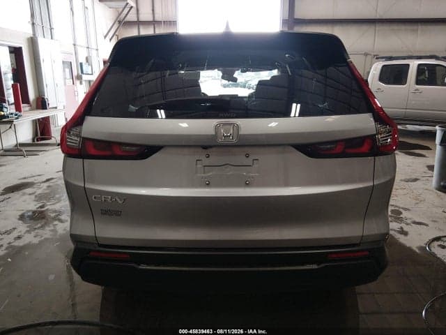 2026 HONDA CR-V LX AWD 17