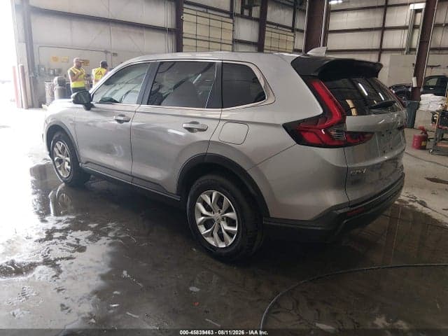 2026 HONDA CR-V LX AWD 3