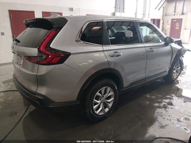 2026 HONDA CR-V LX AWD 4