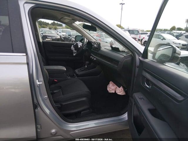 2026 HONDA CR-V LX AWD 5