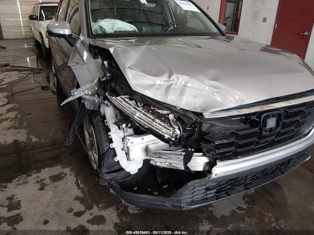 2026 HONDA CR-V LX AWD 6
