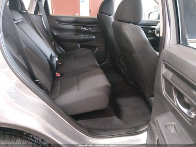 2026 HONDA CR-V LX AWD 8