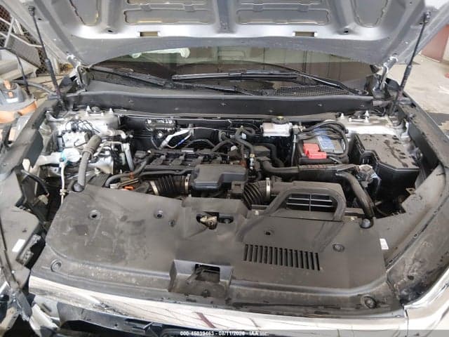 2026 HONDA CR-V LX AWD 10