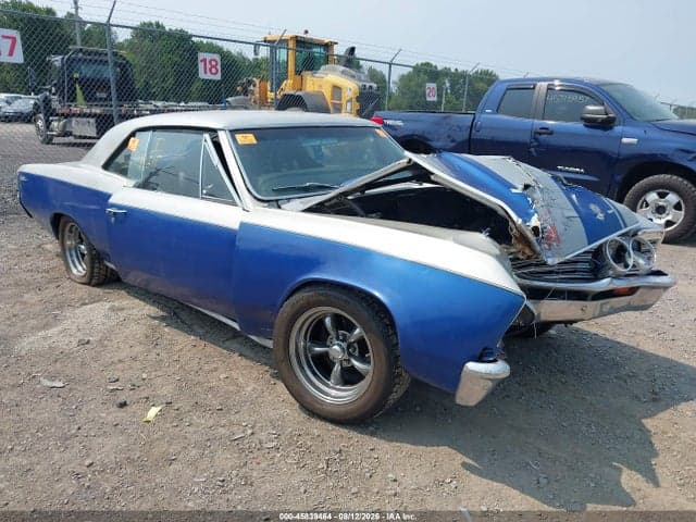 1967 CHEVROLET MALIBU