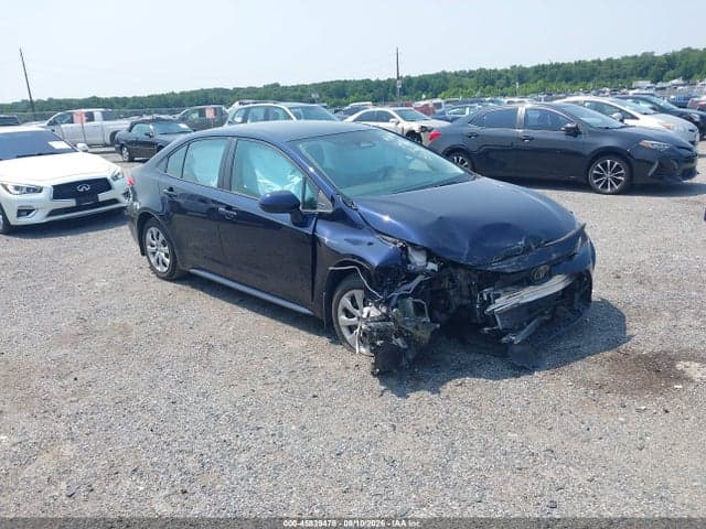 2023 TOYOTA COROLLA LE 1