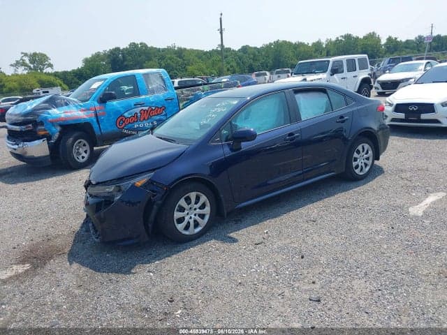 2023 TOYOTA COROLLA LE 2
