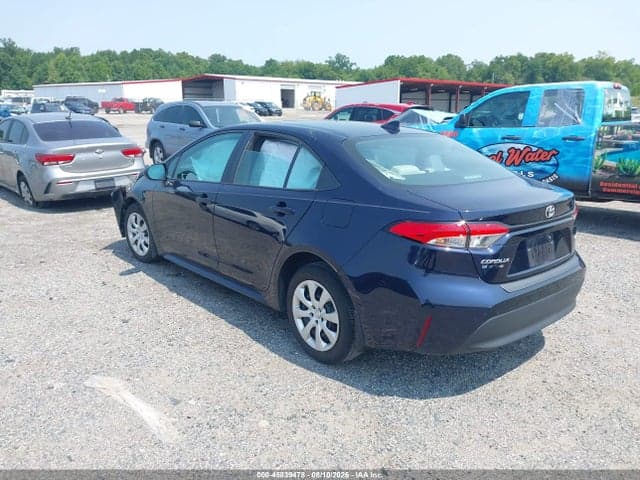2023 TOYOTA COROLLA LE 3