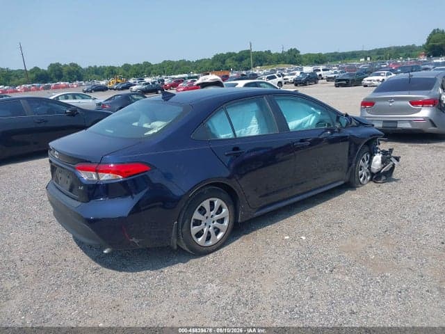 2023 TOYOTA COROLLA LE 4