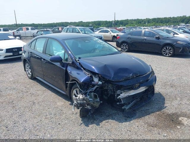 2023 TOYOTA COROLLA LE 6