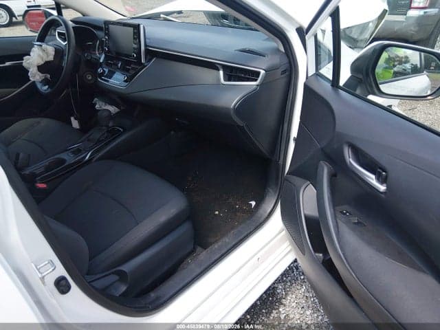 2021 TOYOTA COROLLA LE 5