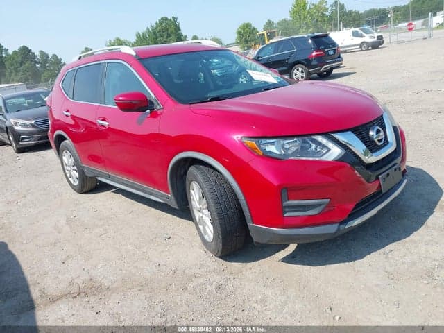 2017 NISSAN ROGUE SV 1