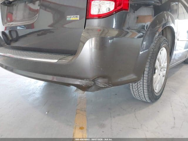 2017 DODGE GRAND CARAVAN SE 6