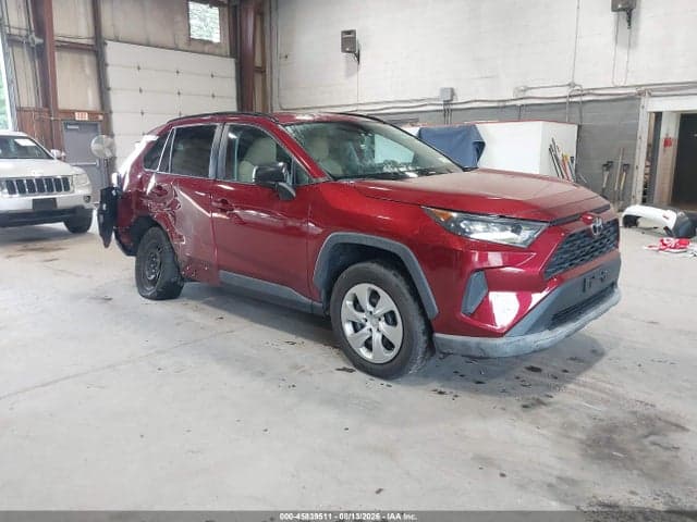 2019 TOYOTA RAV4 LE 1