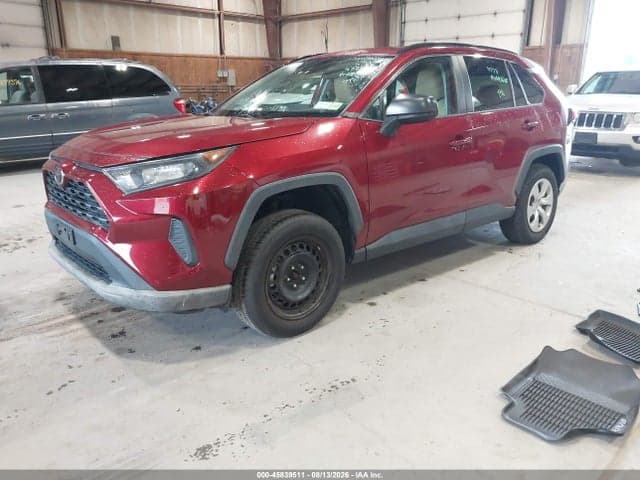 2019 TOYOTA RAV4 LE 2