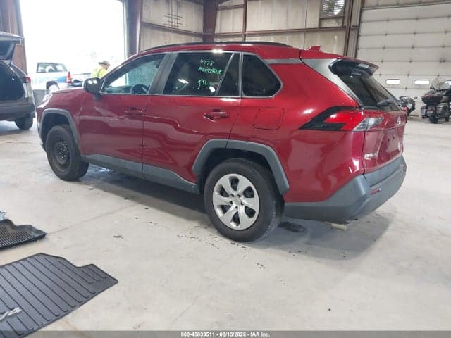 2019 TOYOTA RAV4 LE 3