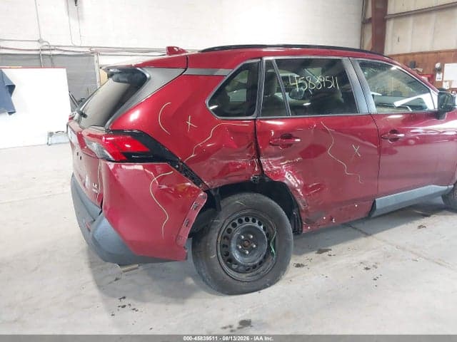 2019 TOYOTA RAV4 LE 6