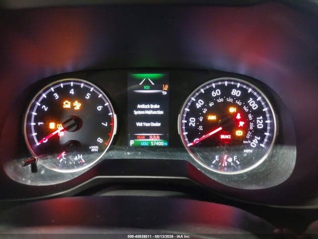 2019 TOYOTA RAV4 LE 7