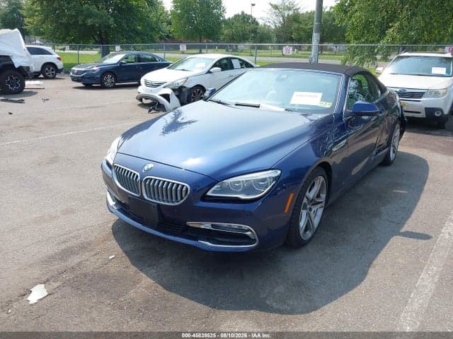 2018 BMW 650I XDRIVE 2