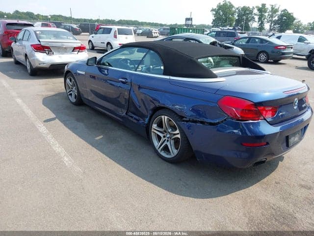 2018 BMW 650I XDRIVE 3
