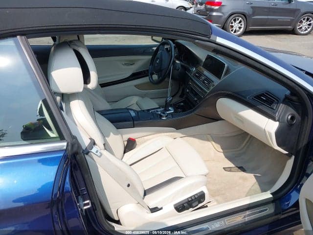 2018 BMW 650I XDRIVE 5