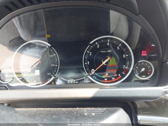 2018 BMW 650I XDRIVE 7