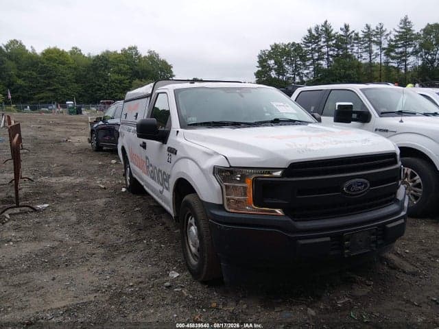 2019 FORD F-150 XL 1