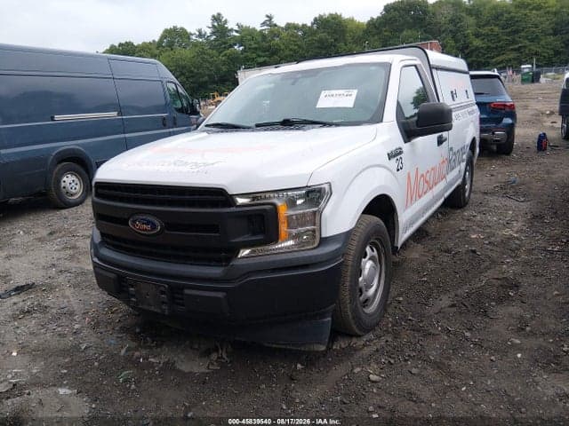 2019 FORD F-150 XL 2