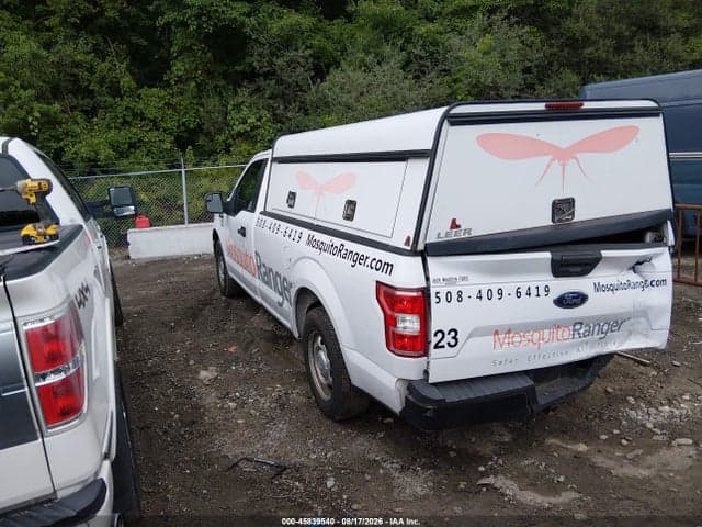 2019 FORD F-150 XL 3