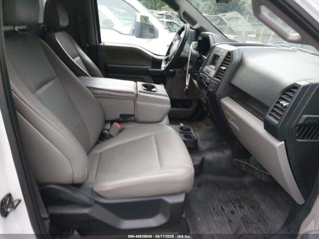 2019 FORD F-150 XL 5