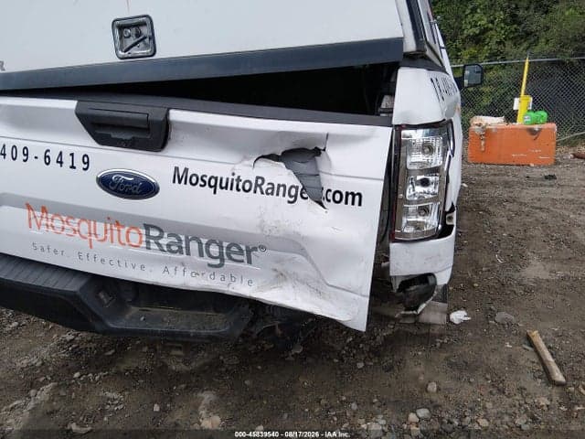 2019 FORD F-150 XL 6
