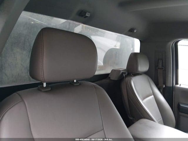 2019 FORD F-150 XL 8