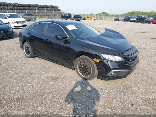 2018 HONDA CIVIC LX 1