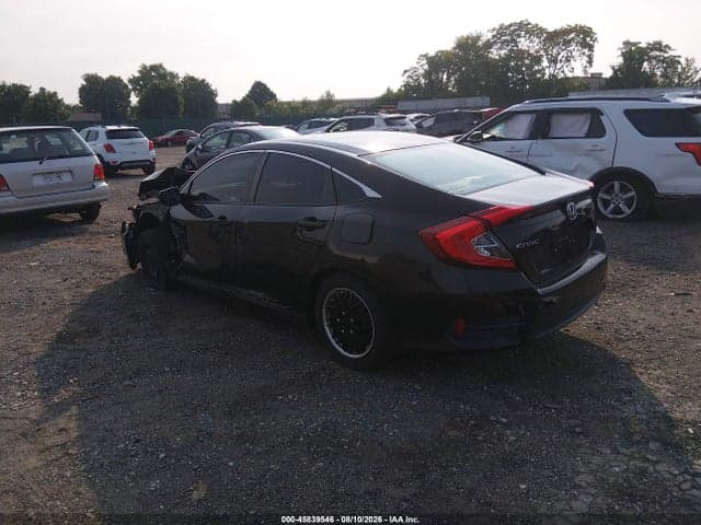 2018 HONDA CIVIC LX 3