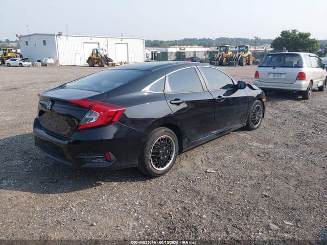 2018 HONDA CIVIC LX 4